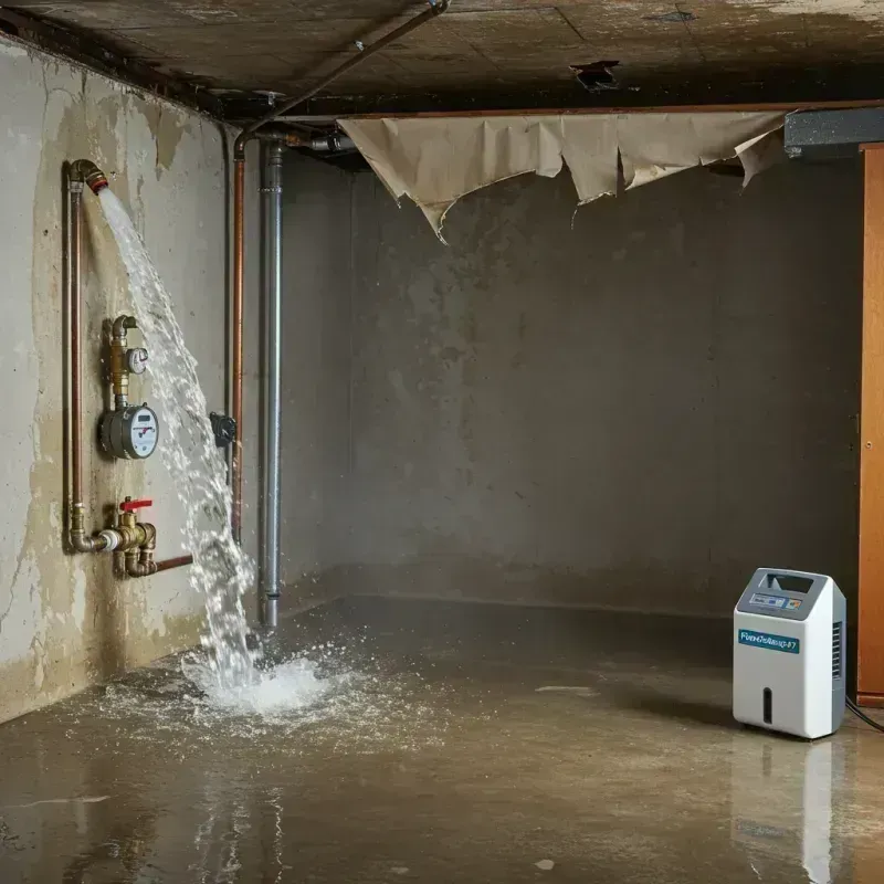 Pipe Burst and Leak Restoration in Peculiar, MO