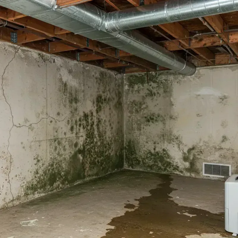 Professional Mold Removal in Peculiar, MO