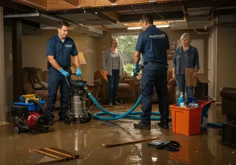 Basement Water Extraction and Removal Techniques process in Peculiar, MO